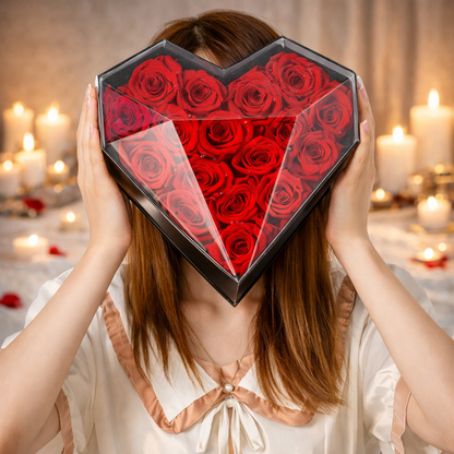 GEMLOVE Gül Kutusu